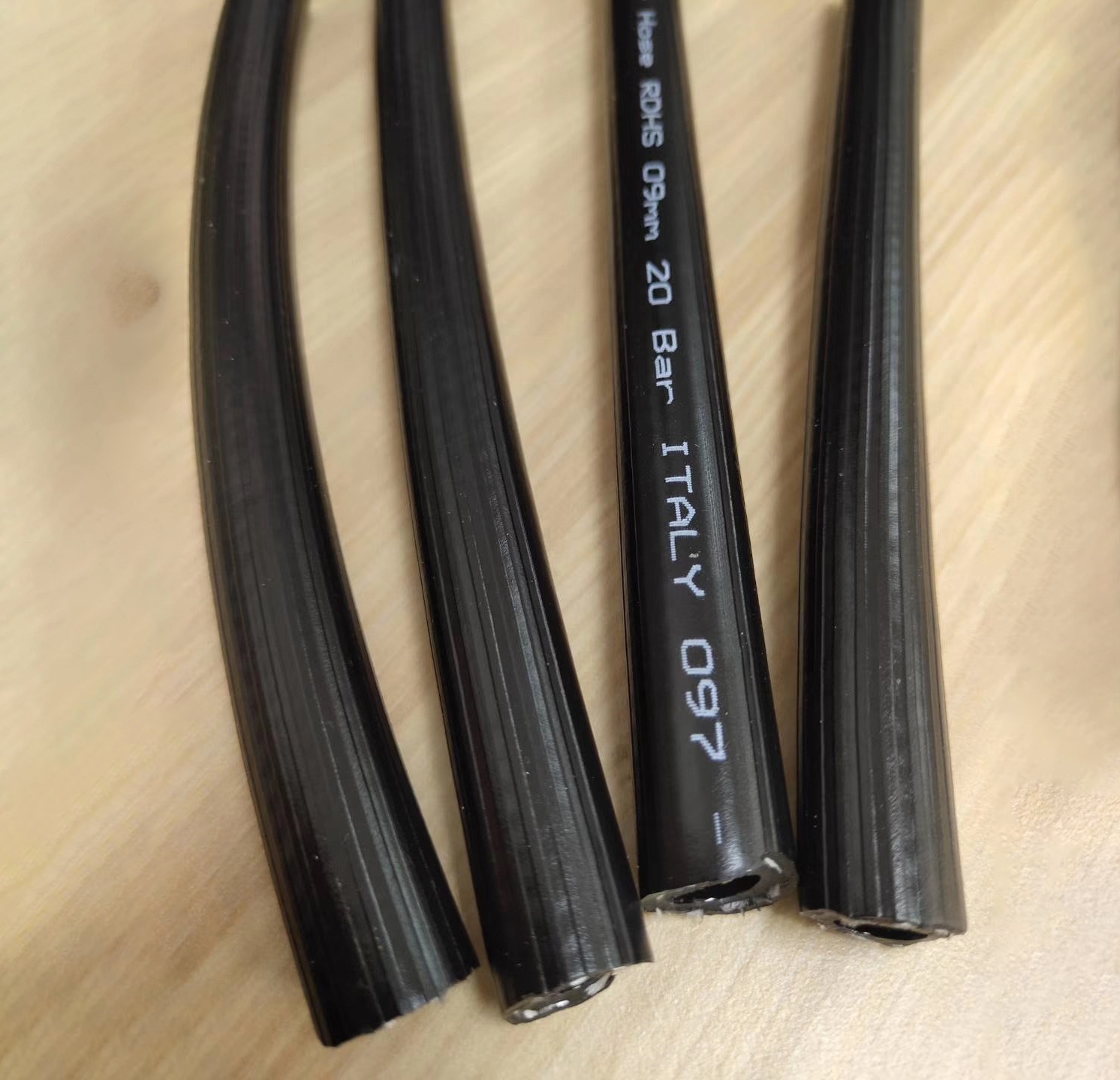 格雷特 黑色 高压日式纤维增强PVC网纹软管