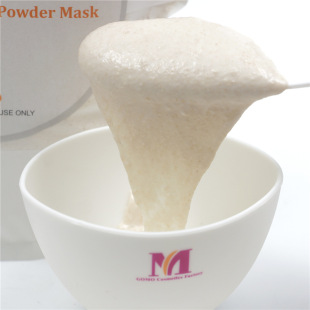 Wholesale Beauty Salon Oatmeal Mask Moisturizing and Hydrating Cosmetics Powder for Moisturizing and Whitening Skin Care Products