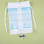 接尿器集尿袋500/1000/2000ml储液袋可绑腿部引流袋防逆流储尿袋