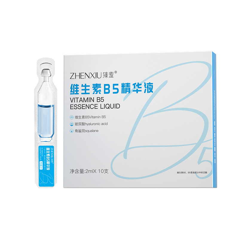 Vitaminised serum