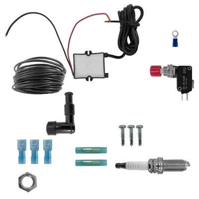 Motuoche – Power supply, ignition system accessories Thrower Kit Single/Dual