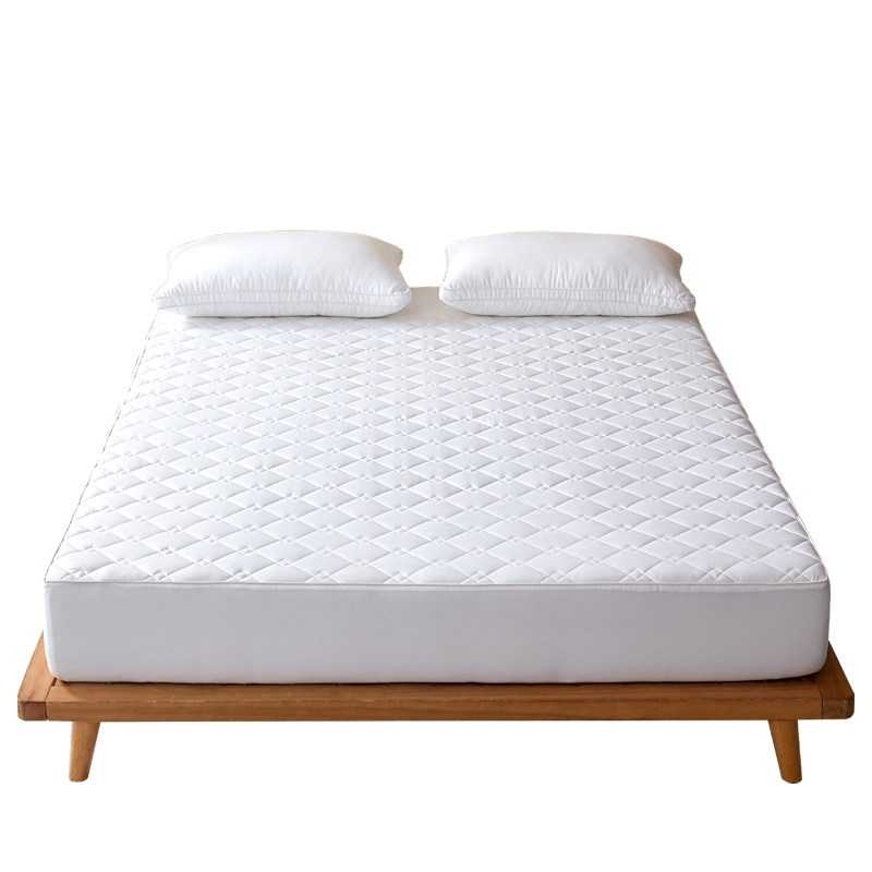 Colcha de tres pruebas para la piel Colcha impermeable de estilo japonés Colcha a prueba de polvo completa Colcha antiácaros desodorante colchón fábrica transfronteriza