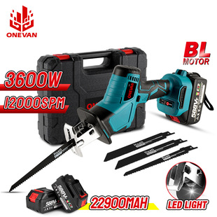Lithium battery electric saber saw woodworking special lithium battery cutting knife saw wood plastic mold cutting wholesale