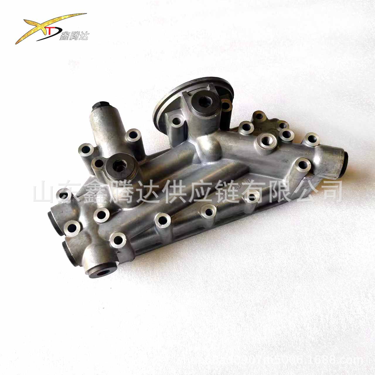 Engine Oil Cooler Assembly 21305-7t402 21305-54t02 Suitable for Nissan