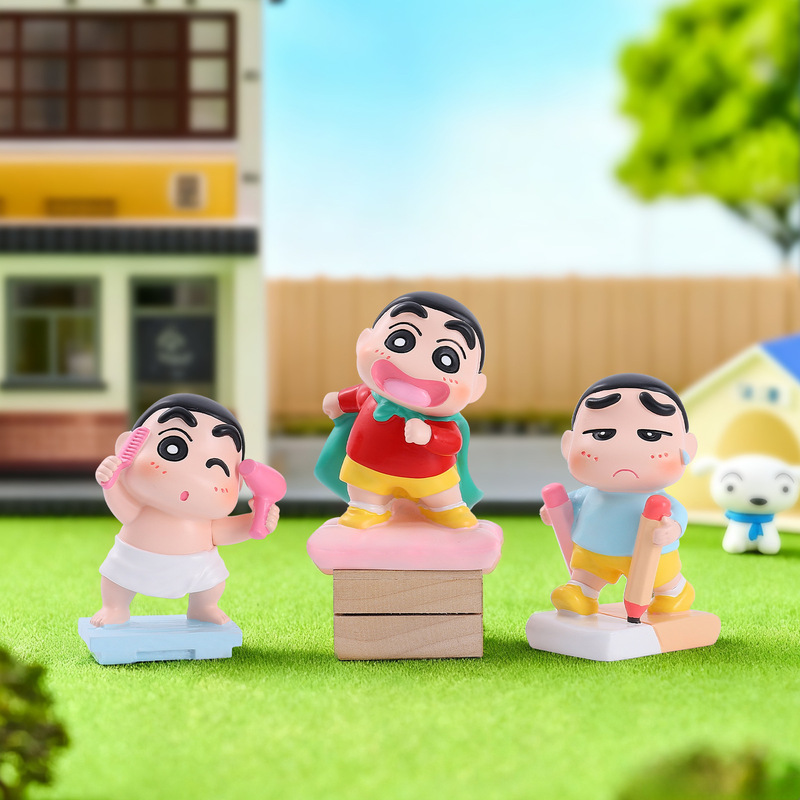 网红热卖搞怪萌新日常潮玩盲盒桌面创意工艺品潮玩手办摆件批发|undefined