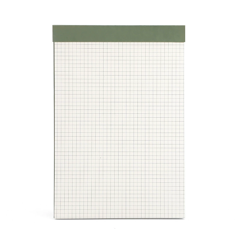 B5 breeze paper 16k brick paper meter office stationery student stationery easy to tear draft book sells by pound