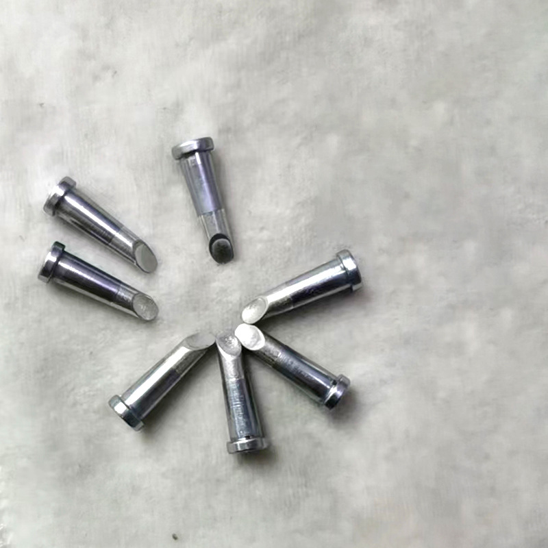 LTGW2烙铁头WSD81/WXP80焊台用烙铁咀勺型电焊头WS81电洛铁头