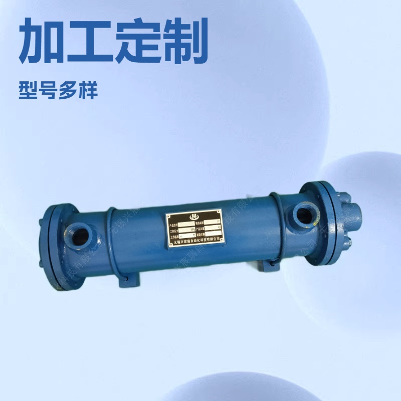 列管式油冷却器GLC6-55 GLC6-60 GLC6-65 GLC6-70 GLC6-75 80 85