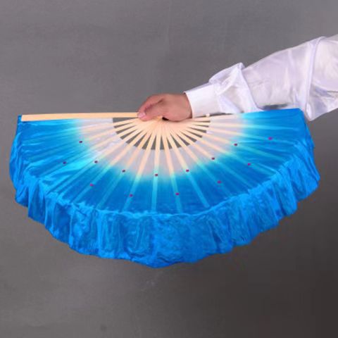 [18 bone floating 10CM] blue 1 pair