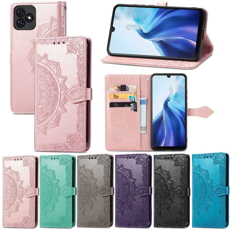 For T-Mobile Revvl 7 Pro phone case full-inclusive bracket card Note18 Ultra protective case For T-Mobile Revvl 7 Pro phone case full-inclusive bracket card Note18 Ultra protective case