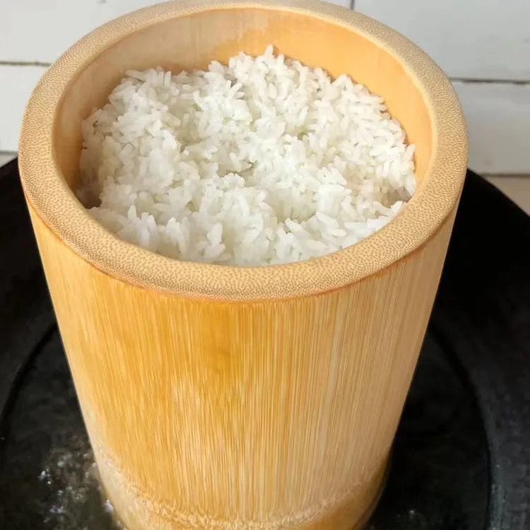 直径18厘米大竹桶纯手工楠竹蒸笼家用蒸米饭竹桶竹甑子新鲜竹筒饭-阿里巴巴