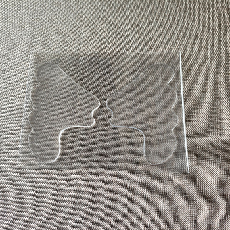 Cheese sticker