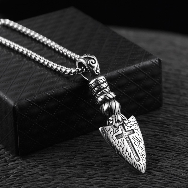 Arrow stainless steel