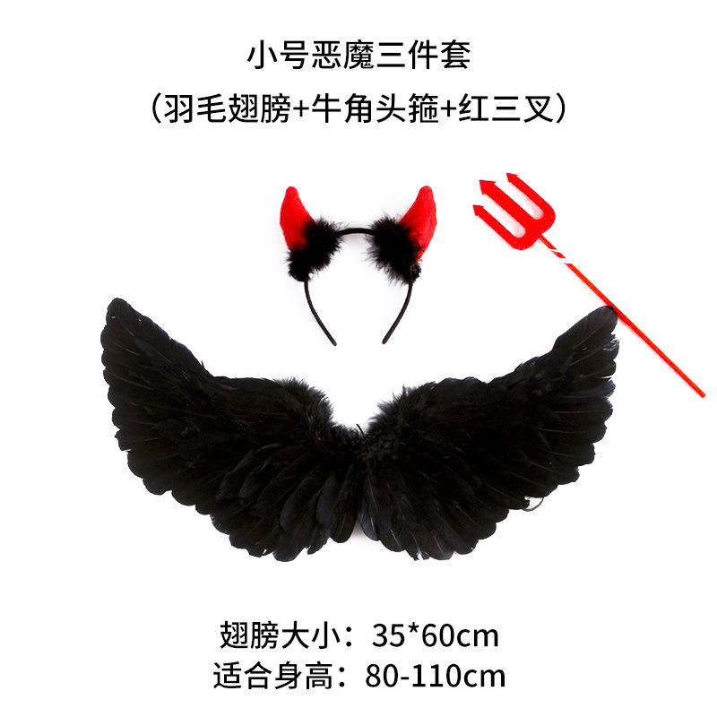 Lámpara de calabaza de Halloween bolsas de caramelo decoración de Halloween bolsas de azúcar decoración suministros de fiesta truco fantasma props de juego