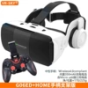 G06ED+X3 red and black gamepad