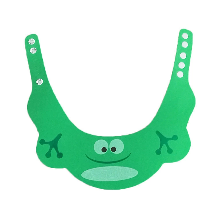 Детская shower cap, детский гигиенический продукт, шампунь, защитная регулируемая головная чепчик для мытья головы, защита ушей