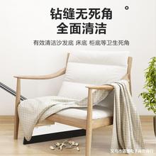 加大加厚不锈钢伸缩魔术扫把卫生间浴室刮水刮灰尘无尘刮刀扫批发