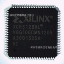 ȫ��XCR3128XL XCR3128XL-7VQG100I XCR3128XL-7VQG100C  QFP100