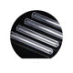Free test tube disposable PS plastic hard test tube with lid 12*75 laboratory transparent free test tube