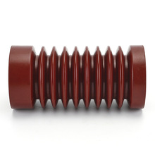 环氧树脂绝缘子 带电显示装置 ZJ-10Qφ高压支柱绝缘子 65×130