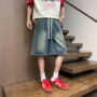 美式跨境夏季男女短裤