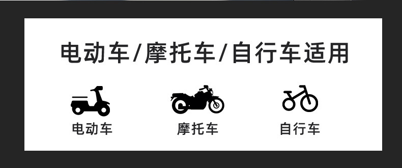 Bicycle Disc Brake Lock, Aluminum Alloy Motorcycle Anti-Theft Lock, Electric Vehicle Brake Disc Lock, Portable Safety Anti-Pry Lock