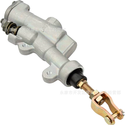 Motorcycle Rear Brake Master Cylinder Suitable for Yamaha Xt250 Serow 2005-2018 Xg250