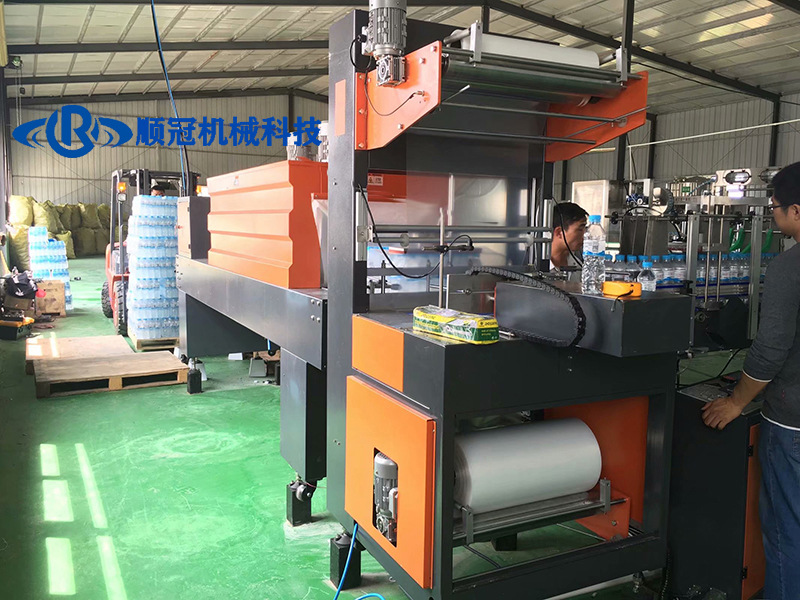 瓶装水灌装设备 小瓶水生产设备