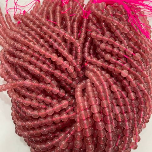 草莓晶散珠优化草莓晶串珠diy饰品服饰配件工厂直销直播专供