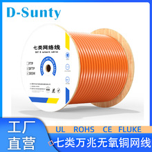 ����f���p���Οo���~�W��305��23awg�W�j��CAT7���~�f�׾W�����l