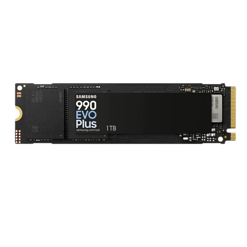 Samsung SSD 990 PRO / 990 EVO / 980 1Т/2Т/4Т, SSD PCIe 4.0, интерфейс M.2