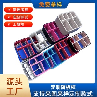 ABS travel storage box cosmetics storage bag large tool storage bag PVC special-shaped plastic plastic frame