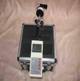 Z手持式气象站 型号:ZXKJ-HL-16050库号：M186663