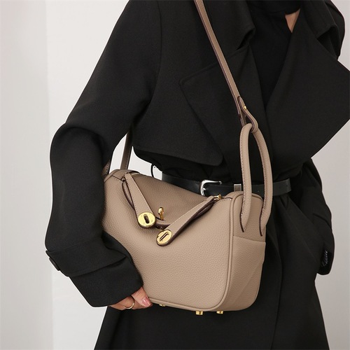 Lindy Bag  Spring New Pillow Bag Fashion Trend Single Shoulder Crossbody Handbag Doctor Bag Factory Direct Supply