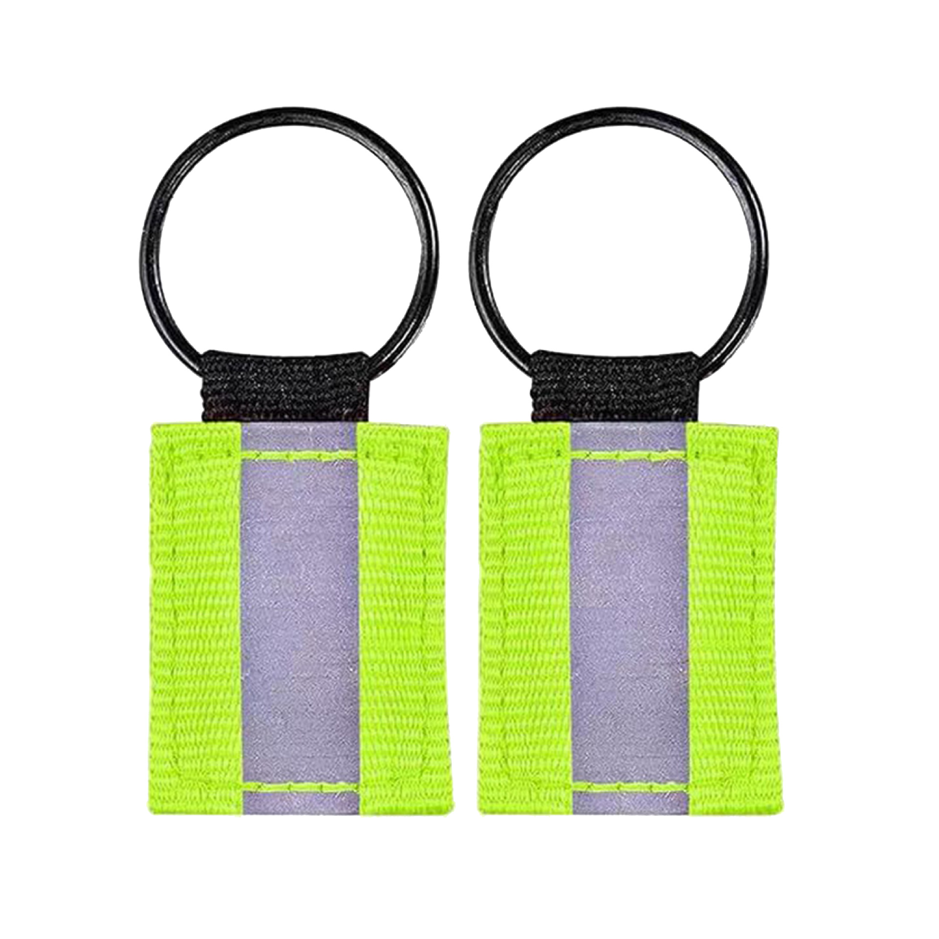 반사 버클*녹색