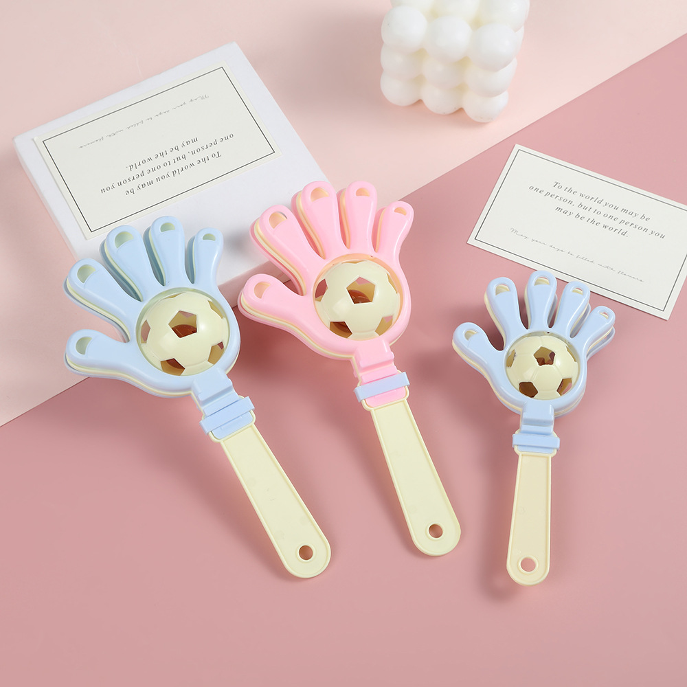 Large Hand Clap for Children Children Children's Infants Elementary School Students Clap Clap Clap for Prizes Gift Giveaway