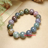 Onyx green bracelet jade natural stone, wholesale