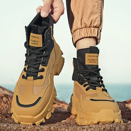 男式运动单鞋;男式马丁靴;男式板鞋