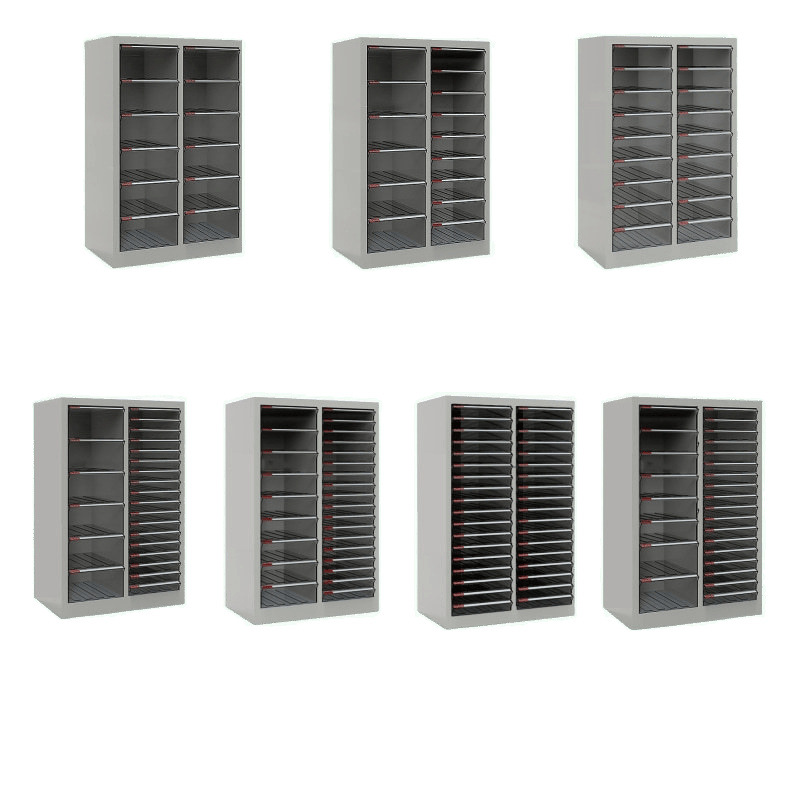 File cabinet home makeup storage cabinet manicure flat bottom…