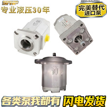 德国瑞士布赫BUCHER齿轮泵CB2A-F23SA1 CB2A-F32SA1 AP05 AP312HP