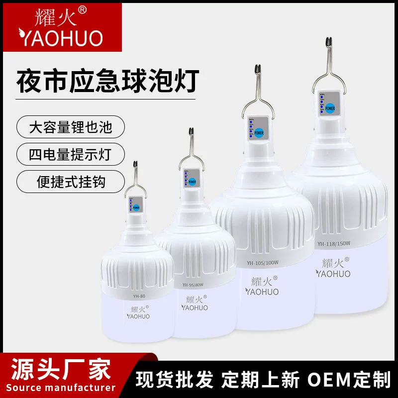 耀火 LED лампа, супер яркие промышленные подвесные светильники, оптом
