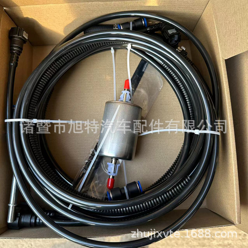 Fuel pipe hose suit for Chevrolet GMC silverado Sierra V81500HD 2500