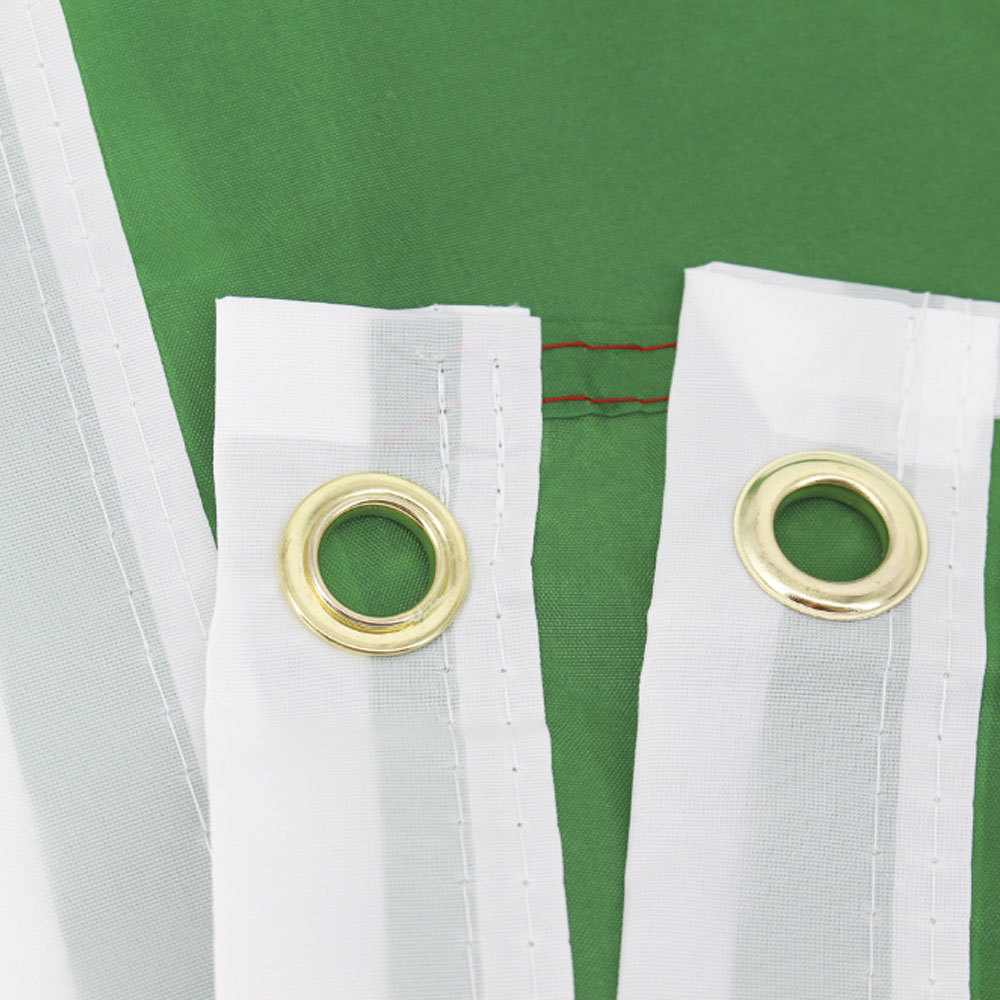 Silk Screen Mexican Flag Polyester Decoration For Parade Party Outdoor World Cup Hanging Colorful Home Garden Flag_voghion.com