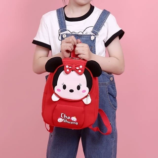 幼儿园书包儿童包男生女孩入学小背包卡通潮1-3岁6背包宝宝双肩包