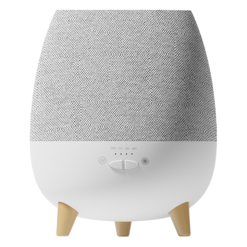 Humidificador ultrasónico con aromaterapia para hogar y oficina