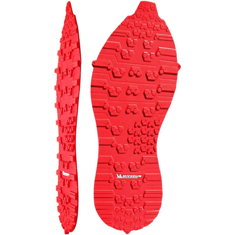 Европейский импортировать подошва из Michelin Открытый обувь весь единственный спортивный отдых единственным резиновой подошвой ремонт обуви