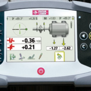 瑞典fixturelaser GO Pro激光对中仪 激光水平仪 激光测距仪订价