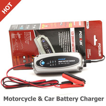12V Motorcycle &amp; Car Battery Charger,12V Lead Acid Charger