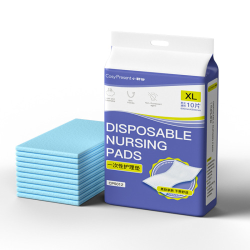 Adult care pad for the elderly, adult diaper pad, enlarged 60*90 diaper pad, thickened disposable for the elderly