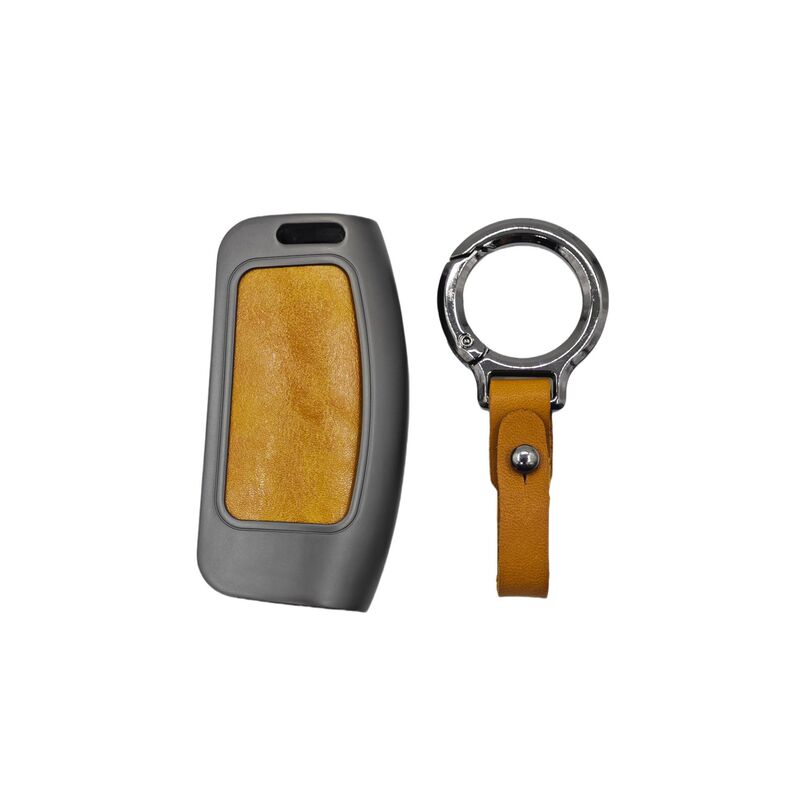 Suitable for Ford Key Case Ford Edge Mondeo Taurus Explorer Mustang Anti-Fall Key Case Buckle